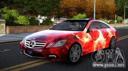 Mercedes-Benz E500 HR S14 para GTA 4