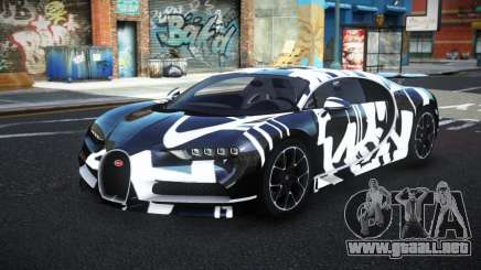 Bugatti Chiron TG S12 para GTA 4