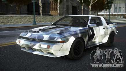 Mitsubishi Starion LT-R S4 para GTA 4