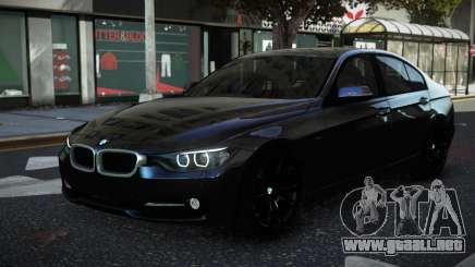 BMW 335i NC-L para GTA 4