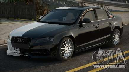Audi A4 Vyn para GTA San Andreas