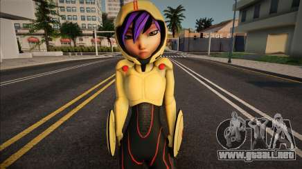 Gogo Tomago para GTA San Andreas