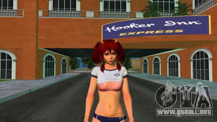 Kanna Bloomer para GTA Vice City