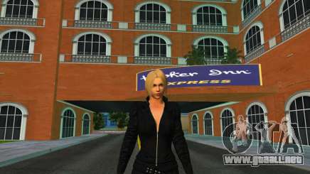 Agente rubia para GTA Vice City