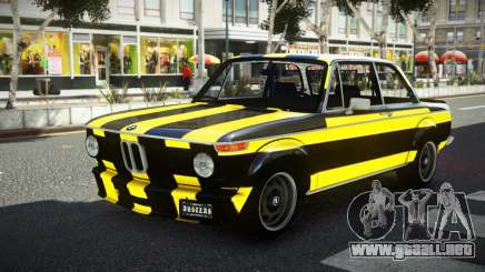 BMW 2002 L-Turbo S11 para GTA 4