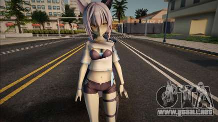 [Arknights] Provence Skin V2 para GTA San Andreas