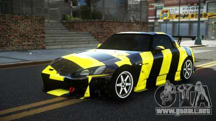 Honda S2000 CR-Z S3 para GTA 4