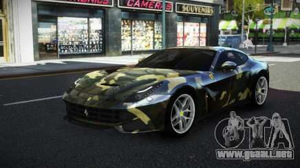 Ferrari F12 DFR S10 para GTA 4