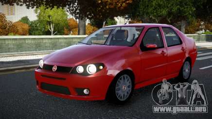 Fiat Albea 11th para GTA 4