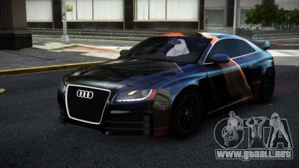 Audi S5 D-Sport S10 para GTA 4