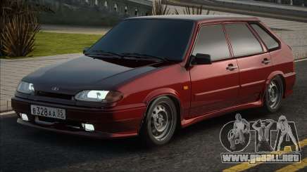 Vaz 2114 Reddi para GTA San Andreas