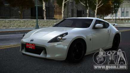 Nissan 370Z NC para GTA 4