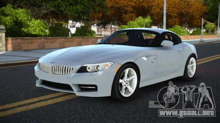 BMW Z4 ND para GTA 4