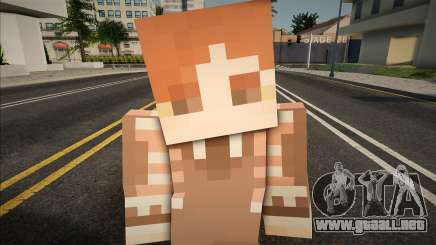 South Park: Post Covid (Minecraft) 1 para GTA San Andreas