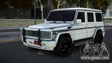 Mercedes-Benz G55 AMG CC para GTA 4