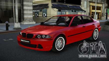 BMW 320i ST V1.1 para GTA 4