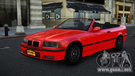 BMW M3 E36 VC para GTA 4