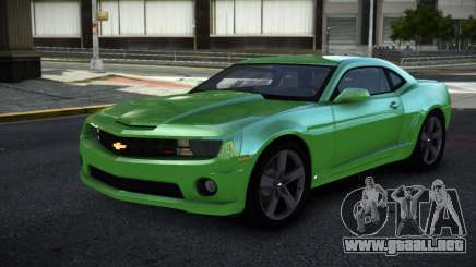 Chevrolet Camaro GR1 para GTA 4