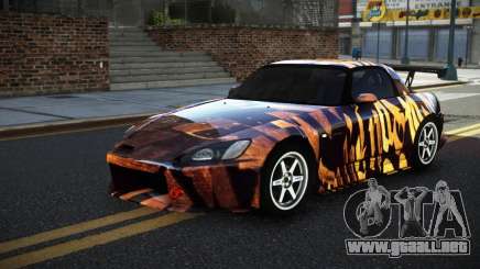 Honda S2000 CR-Z S9 para GTA 4