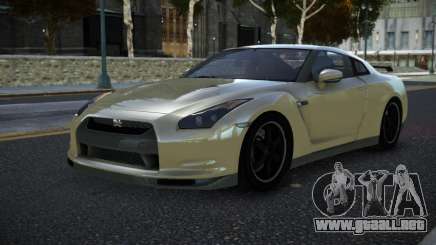 Nissan GT-R MS-X para GTA 4