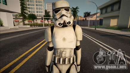 Storm Troop para GTA San Andreas