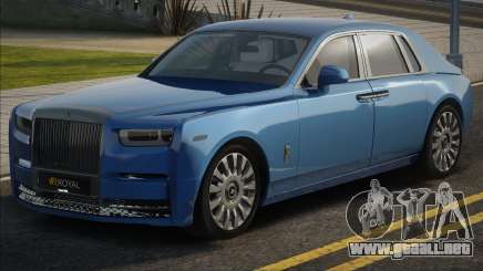 Rolls-Royce Phantom Royal para GTA San Andreas