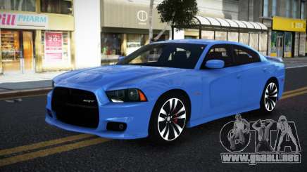 Dodge Charger SRT8 12th para GTA 4