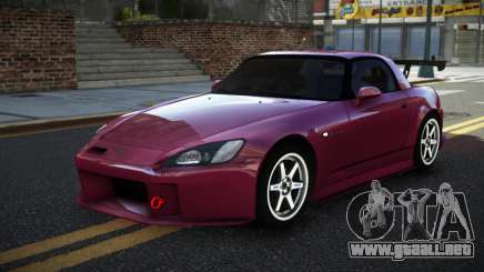 Honda S2000 CR-Z para GTA 4