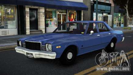 1979 Dodge Aspen V1.1 para GTA 4