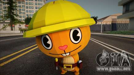 Handy del juego Happy Tree Friends False Alarm para GTA San Andreas