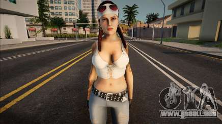 Random SR3 Remastered v1 para GTA San Andreas