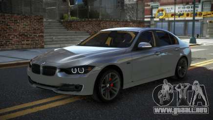 BMW 335i 13th para GTA 4