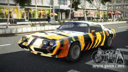 Pontiac Trans Am NPL S2 para GTA 4