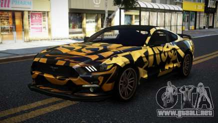 Ford Mustang GT EC-R S3 para GTA 4