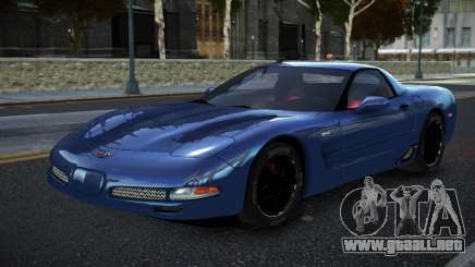 Chevrolet Corvette C5 FT para GTA 4