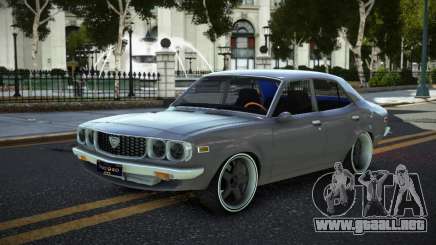 Mazda RX3 SH para GTA 4