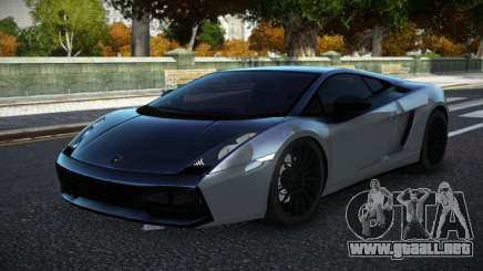 Lamborghini Gallardo SE 07th para GTA 4