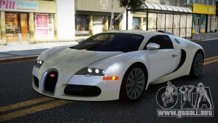 Bugatti Veyron 16.4 05th para GTA 4