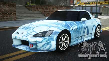 Honda S2000 CR-Z S10 para GTA 4