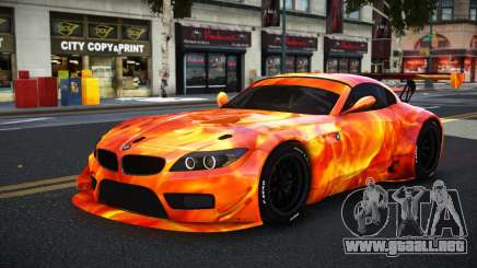 BMW Z4 FZR S7 para GTA 4