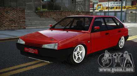 Lada 2109 D-Style para GTA 4