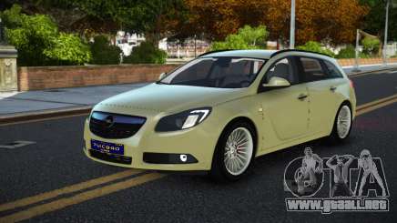 Opel Insignia FS para GTA 4