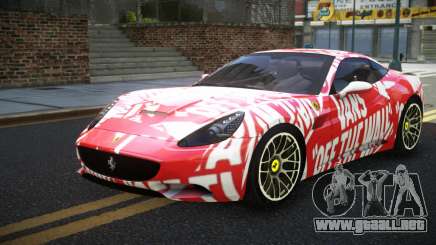 Ferrari California MSC S10 para GTA 4