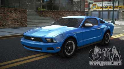 Ford Mustang 10th para GTA 4