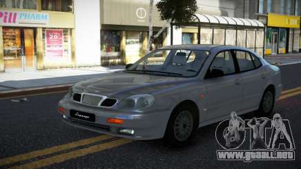 Daewoo Leganza 98th para GTA 4