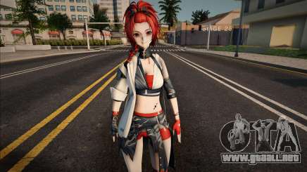 [Wuthering Waves] Chixia para GTA San Andreas