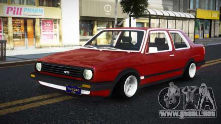 Volkswagen Jetta GD para GTA 4