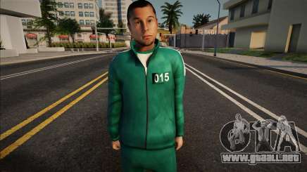 Squid Man para GTA San Andreas