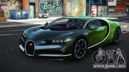 Bugatti Chiron TG S14 para GTA 4