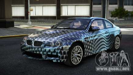 BMW M3 E92 VR S9 para GTA 4